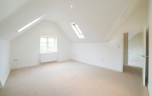 Hill Of Fearn bedroom extension leads