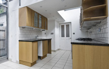 Hill Of Fearn kitchen extension leads