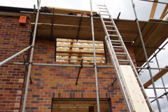 Hill Of Fearn multiple storey extension quotes