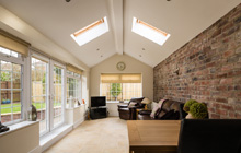 Hill Of Fearn single storey extension leads